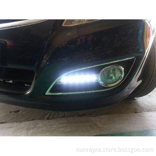 Original Hyundai Car Daytime Running Lights Elantra LED Dri